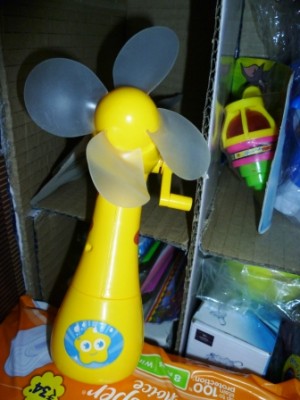 Toys Fan