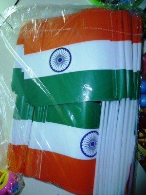 Indian Flags Paper