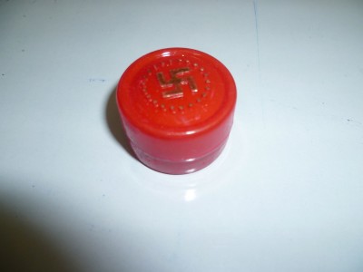 Red powder sindur