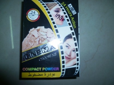 Compact Powder